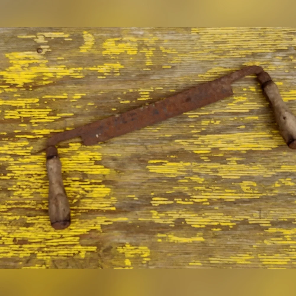 Antique Draw Knife - Picture 2 of 3